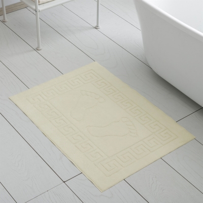 Banyo Paspası Kaymaz Taban Ayak Izi Desenli 45x65 cm 103424 - KASA-277 - 7