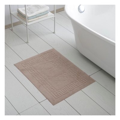 Banyo Paspası Kaymaz Taban Ayak Izi Desenli 45x65 cm 103424 - KASA-277 - 22